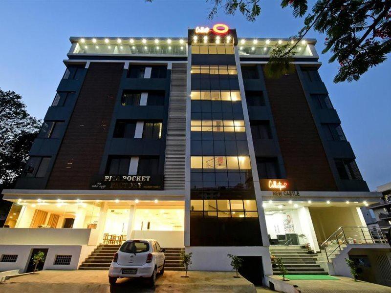 Hotel Super Grand Collection O Near Sarjapur Road Near 7D Voyage Bengalúr Exteriér fotografie