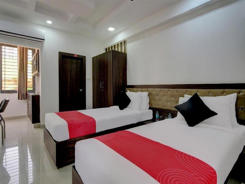 Hotel Super Grand Collection O Near Sarjapur Road Near 7D Voyage Bengalúr Exteriér fotografie