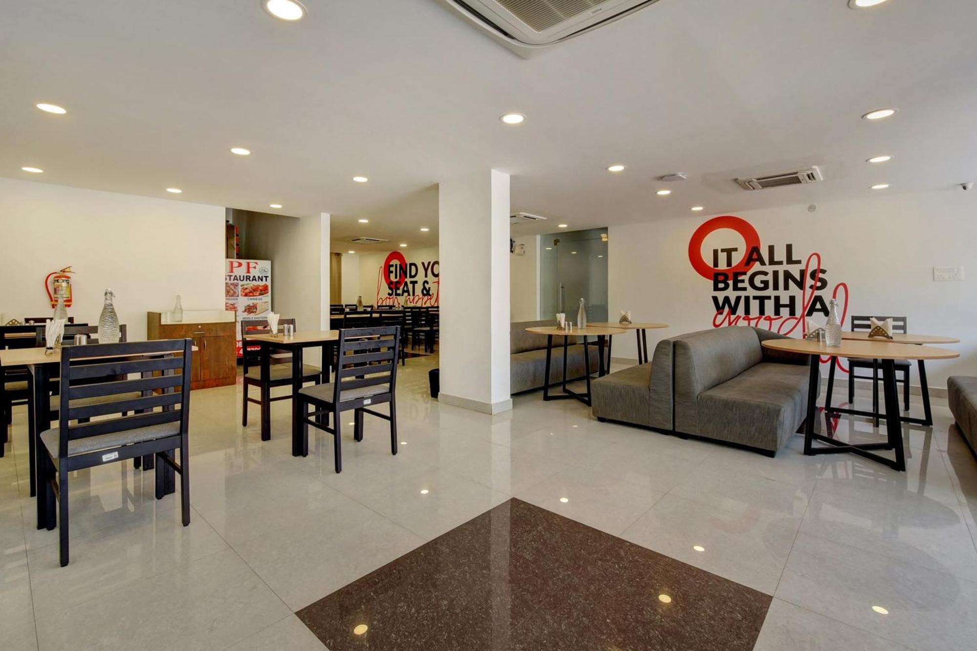 Hotel Super Grand Collection O Near Sarjapur Road Near 7D Voyage Bengalúr Exteriér fotografie