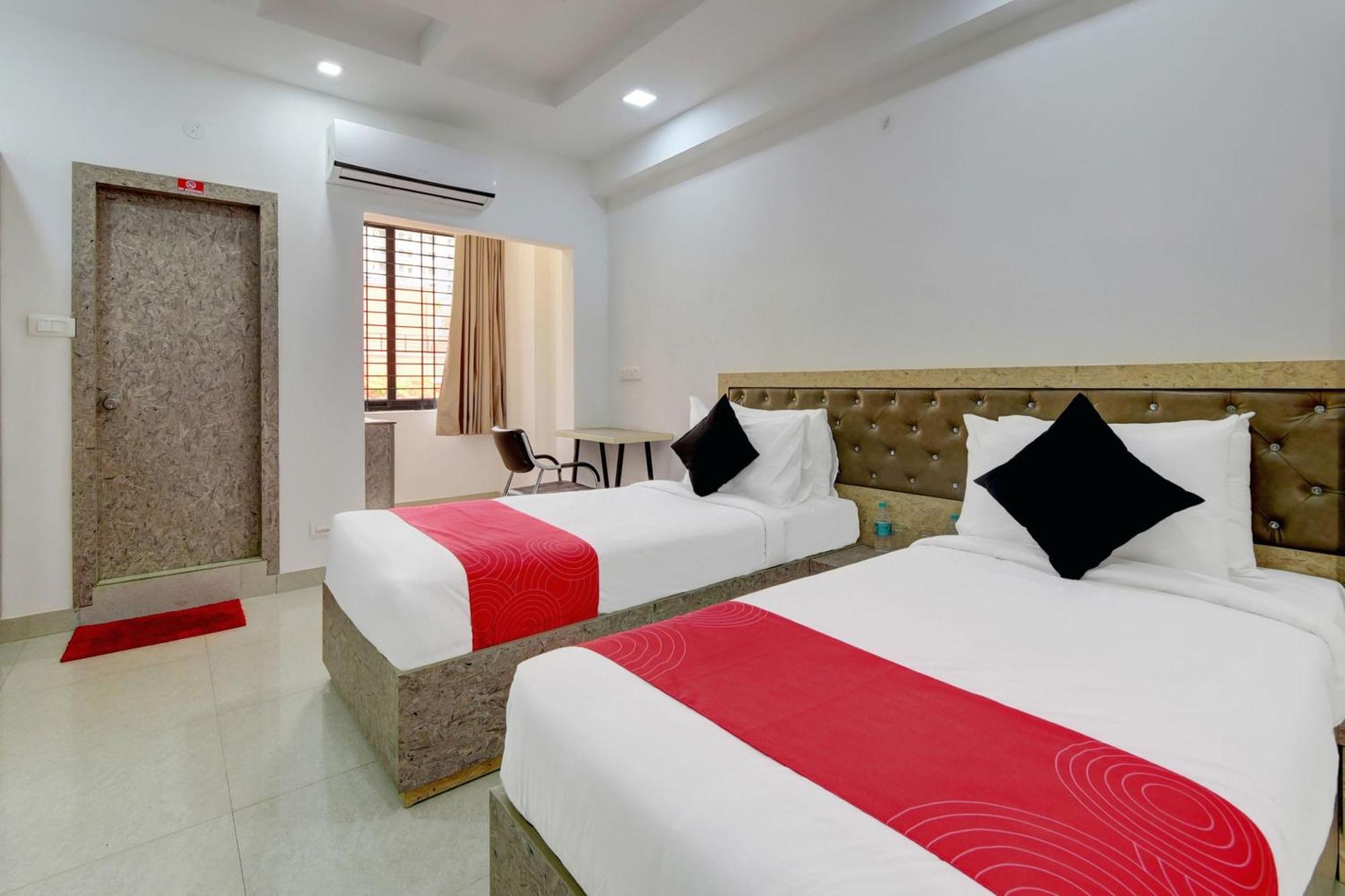 Hotel Super Grand Collection O Near Sarjapur Road Near 7D Voyage Bengalúr Exteriér fotografie