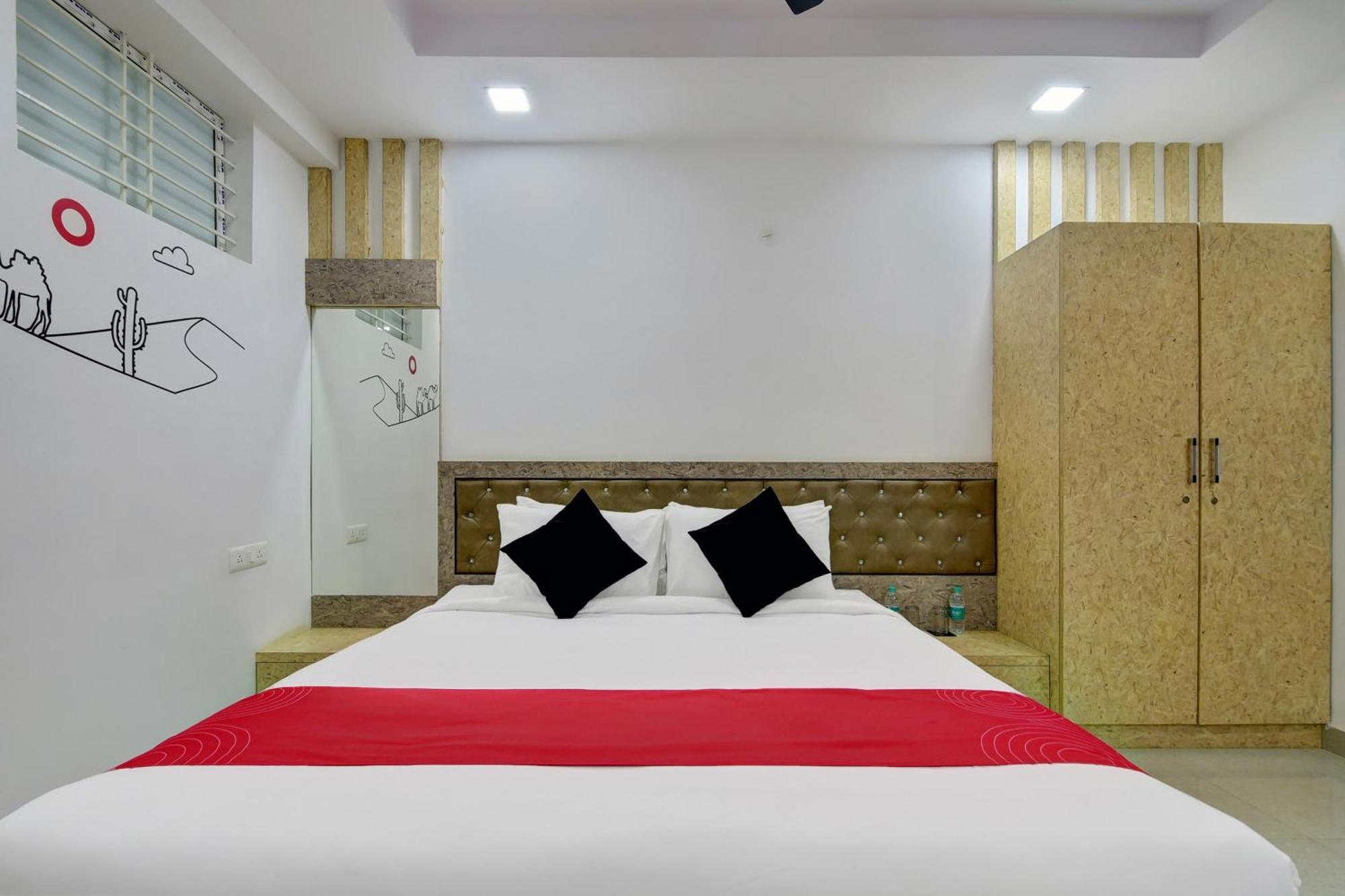 Hotel Super Grand Collection O Near Sarjapur Road Near 7D Voyage Bengalúr Exteriér fotografie
