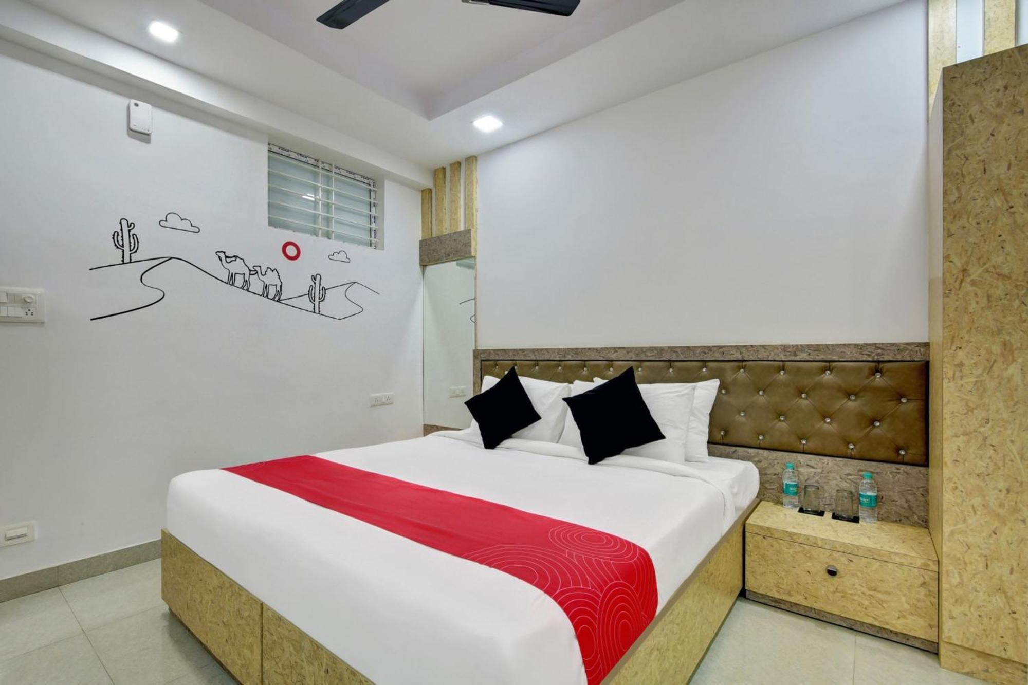 Hotel Super Grand Collection O Near Sarjapur Road Near 7D Voyage Bengalúr Exteriér fotografie