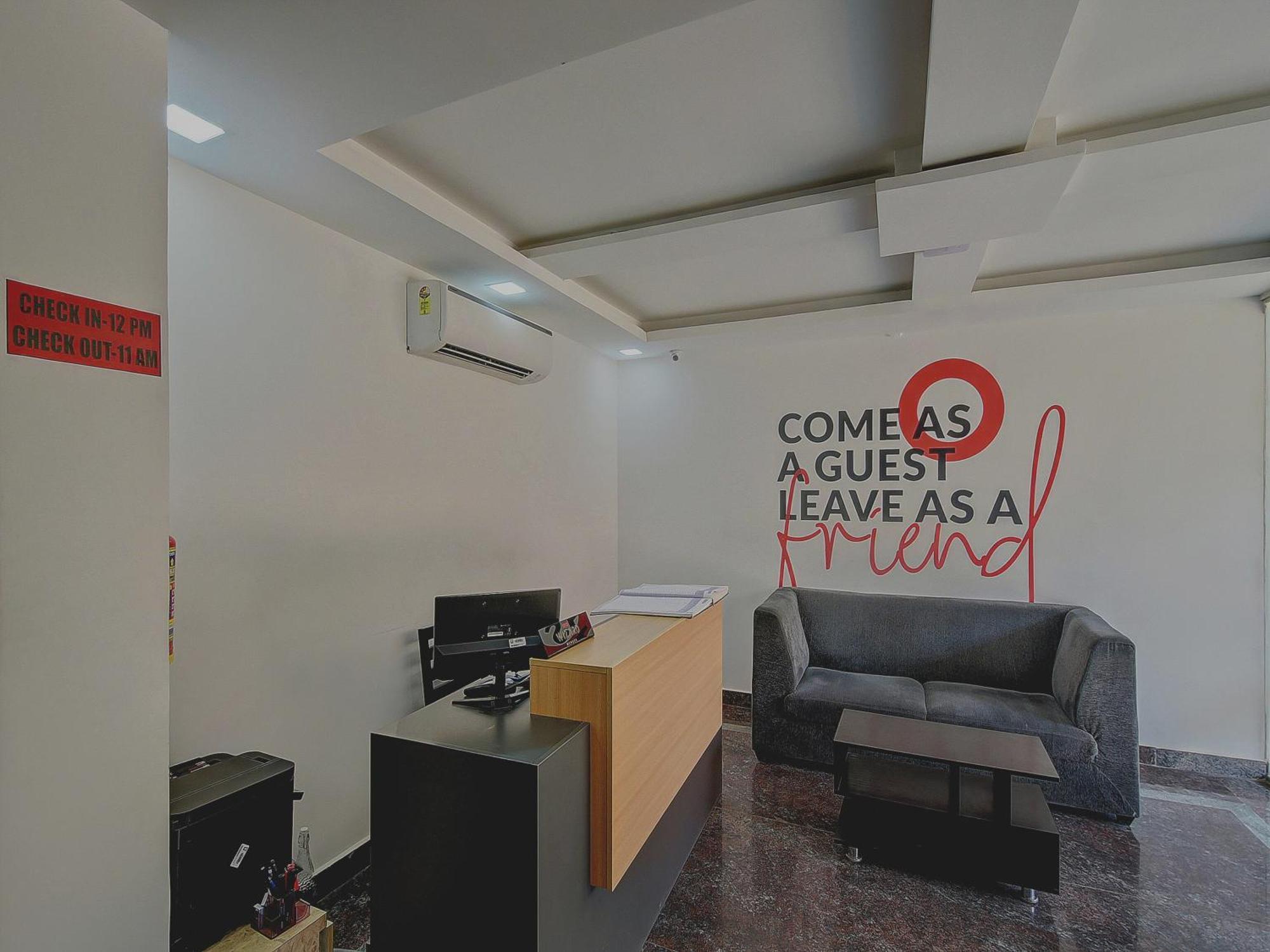 Hotel Super Grand Collection O Near Sarjapur Road Near 7D Voyage Bengalúr Exteriér fotografie