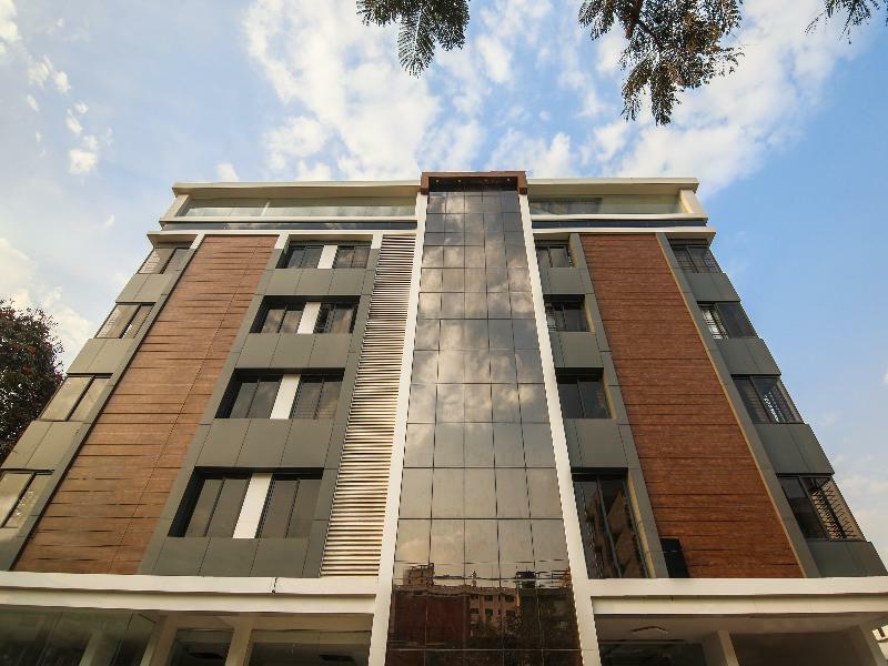 Hotel Super Grand Collection O Near Sarjapur Road Near 7D Voyage Bengalúr Exteriér fotografie