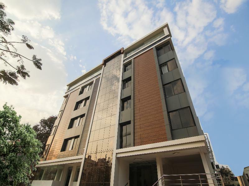 Hotel Super Grand Collection O Near Sarjapur Road Near 7D Voyage Bengalúr Exteriér fotografie