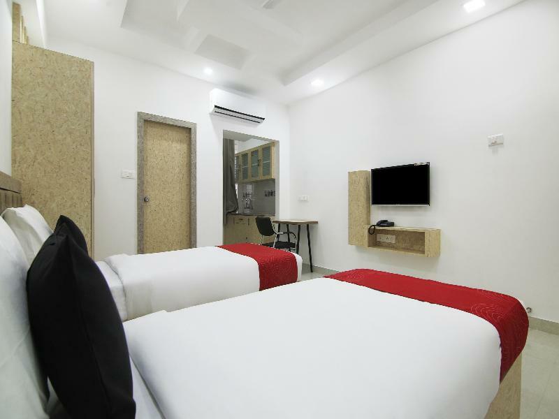 Hotel Super Grand Collection O Near Sarjapur Road Near 7D Voyage Bengalúr Exteriér fotografie