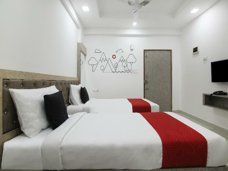Hotel Super Grand Collection O Near Sarjapur Road Near 7D Voyage Bengalúr Exteriér fotografie