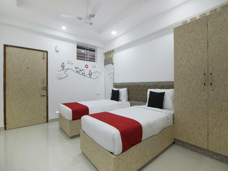 Hotel Super Grand Collection O Near Sarjapur Road Near 7D Voyage Bengalúr Exteriér fotografie