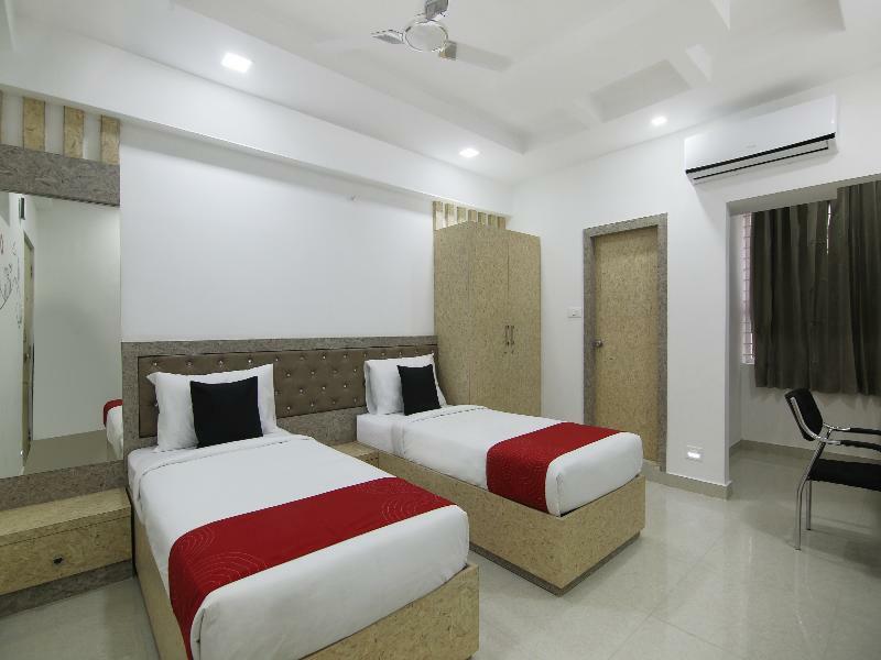 Hotel Super Grand Collection O Near Sarjapur Road Near 7D Voyage Bengalúr Exteriér fotografie