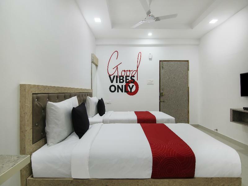 Hotel Super Grand Collection O Near Sarjapur Road Near 7D Voyage Bengalúr Exteriér fotografie